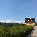 롯지 Goralskie Na Podhalu - Z Jacuzzi *