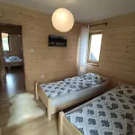 롯지 Goralskie Na Podhalu - Z Jacuzzi Maniowy
