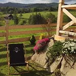 Góralskie Na Podhalu - Z Jacuzzi Alojamento de Turismo Selvagem