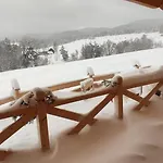 Góralskie Na Podhalu - Z Jacuzzi Alojamento de Turismo Selvagem