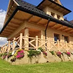 Góralskie Na Podhalu - Z Jacuzzi Lodge *