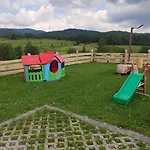 Gerendaház Goralskie Na Podhalu - Z Jacuzzi Maniowy
