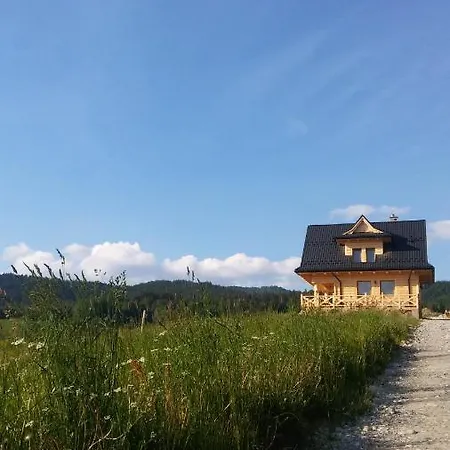 Lodge Goralskie Na Podhalu - Z Jacuzzi *