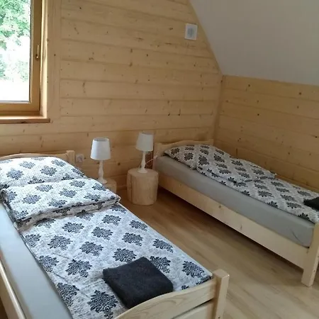 Goralskie Na Podhalu - Z Jacuzzi Maniowy