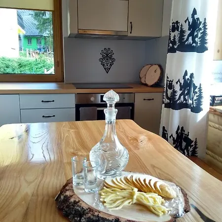 Goralskie Na Podhalu - Z Jacuzzi * Maniowy