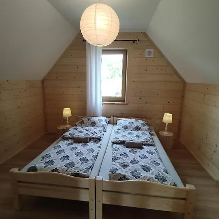 Lodge Goralskie Na Podhalu - Z Jacuzzi *