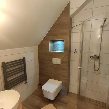 Lodge Goralskie Na Podhalu - Z Jacuzzi