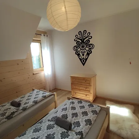 Goralskie Na Podhalu - Z Jacuzzi Maniowy