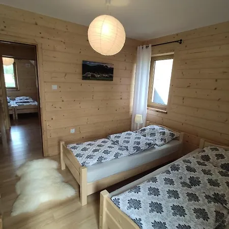 Lodge Goralskie Na Podhalu - Z Jacuzzi Maniowy