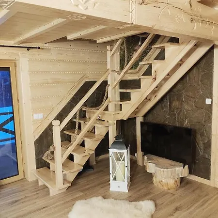 Goralskie Na Podhalu - Z Jacuzzi Maniowy