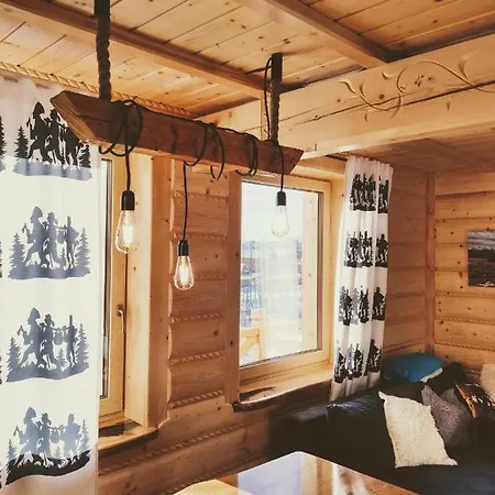 Goralskie Na Podhalu - Z Jacuzzi Lodge