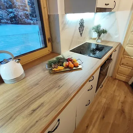 Goralskie Na Podhalu - Z Jacuzzi Maniowy