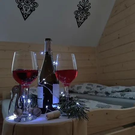 Goralskie Na Podhalu - Z Jacuzzi Maniowy