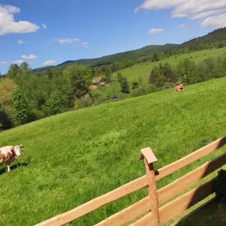 Goralskie Na Podhalu - Z Jacuzzi * Maniowy