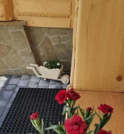 Goralskie Na Podhalu - Z Jacuzzi Maniowy