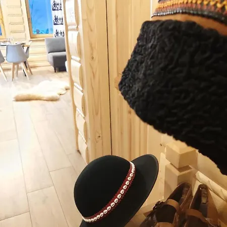 Goralskie Na Podhalu Z Jacuzzi *