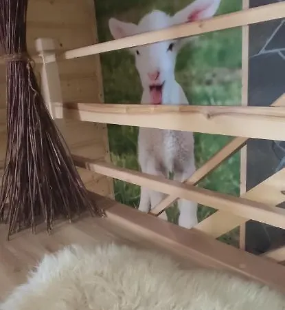 Goralskie Na Podhalu - Z Jacuzzi Chata