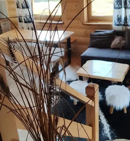 Chata Goralskie Na Podhalu - Z Jacuzzi Maniowy