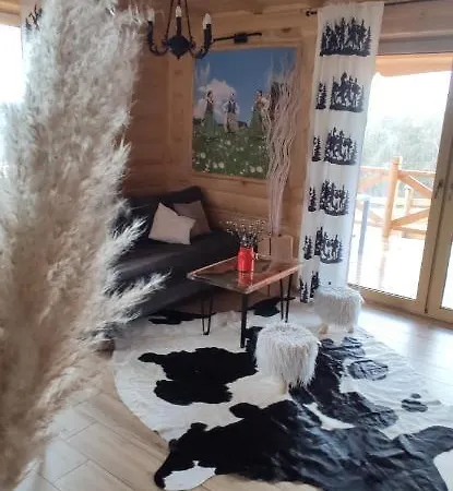 Goralskie Na Podhalu - Z Jacuzzi Maniowy
