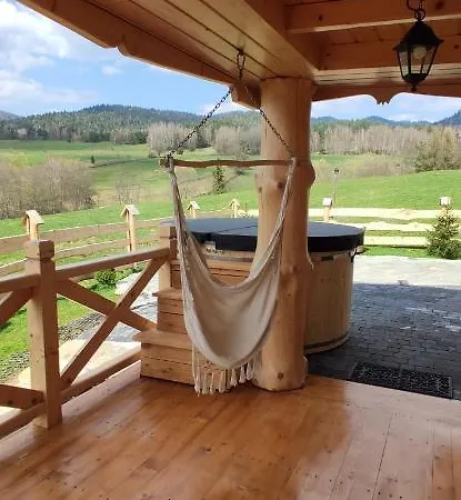 Lodge Goralskie Na Podhalu - Z Jacuzzi Maniowy