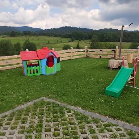 Chata Goralskie Na Podhalu - Z Jacuzzi Maniowy