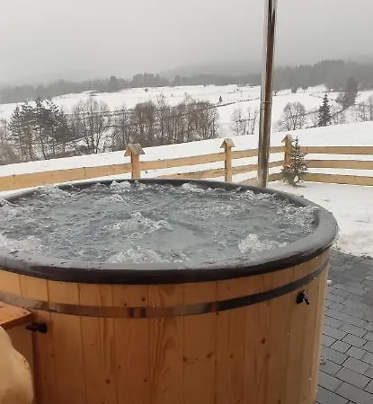 Goralskie Na Podhalu Z Jacuzzi *