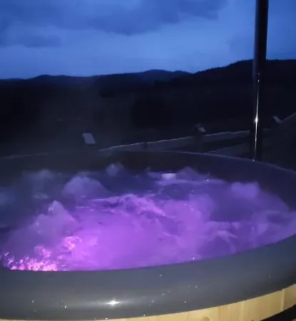 Goralskie Na Podhalu - Z Jacuzzi Lodge