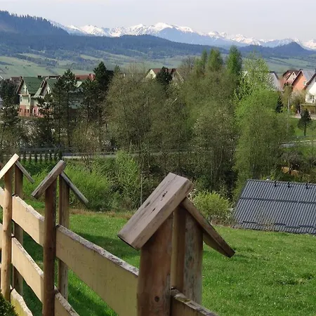 Goralskie Na Podhalu - Z Jacuzzi Lodge *