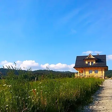 Goralskie Na Podhalu Z Jacuzzi Маньови