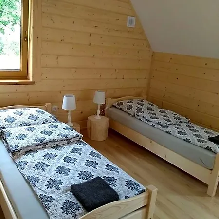 Goralskie Na Podhalu Z Jacuzzi Lodge Maniowy
