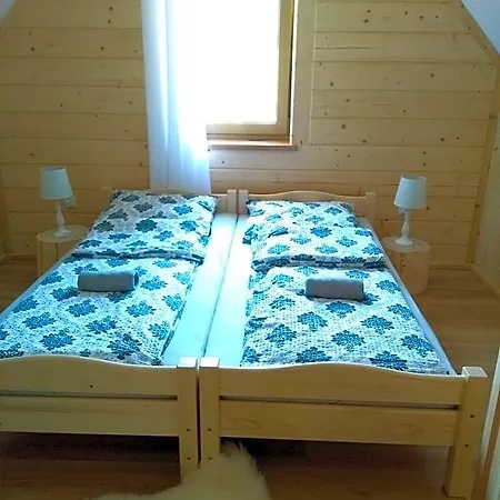 Goralskie Na Podhalu Z Jacuzzi