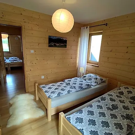 Goralskie Na Podhalu Z Jacuzzi Lodge
