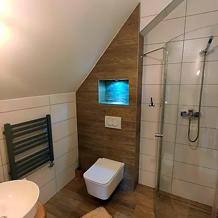 Goralskie Na Podhalu Z Jacuzzi