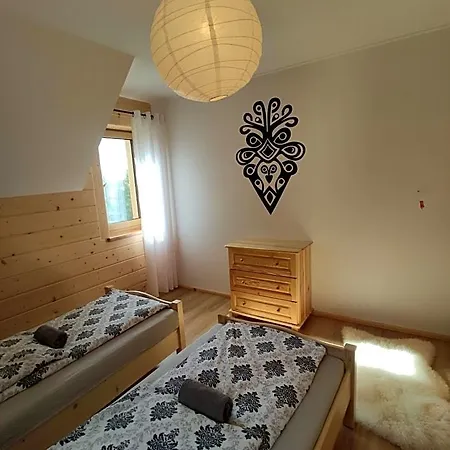 Goralskie Na Podhalu Z Jacuzzi Maniowy