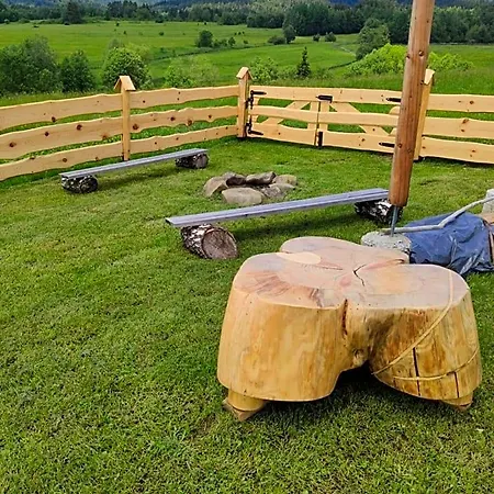 Goralskie Na Podhalu Z Jacuzzi *