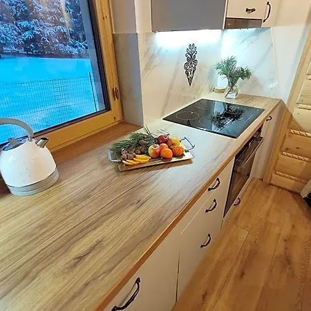 Goralskie Na Podhalu Z Jacuzzi Maniowy
