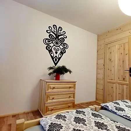 Goralskie Na Podhalu Z Jacuzzi Lodge *
