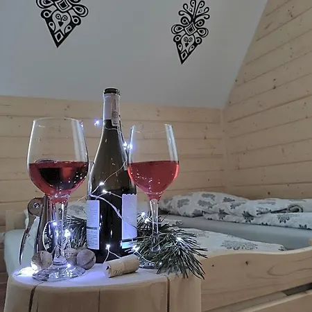 Goralskie Na Podhalu Z Jacuzzi *
