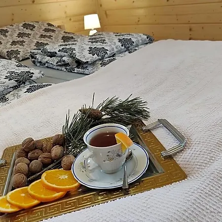 Goralskie Na Podhalu Z Jacuzzi Lodge Maniowy