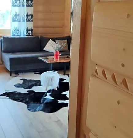 Goralskie Na Podhalu Z Jacuzzi Маньови