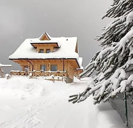Goralskie Na Podhalu Z Jacuzzi Lodge *