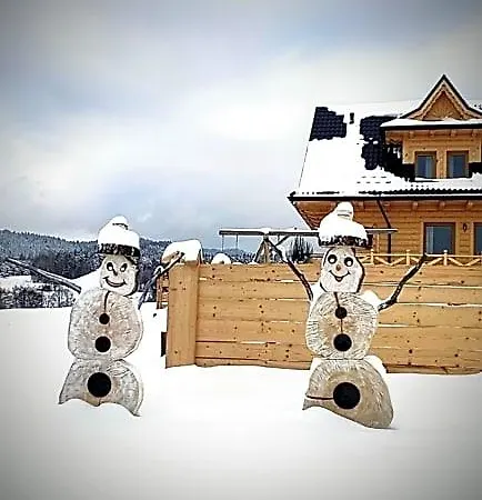 Goralskie Na Podhalu Z Jacuzzi *