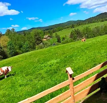 Goralskie Na Podhalu Z Jacuzzi